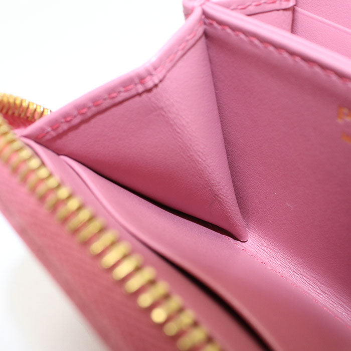 PRADA【プラダ】 1MM268 コインケース サフィアーノレザー 小銭入れ レザー レディース