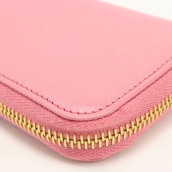 PRADA【プラダ】 1MM268 コインケース サフィアーノレザー 小銭入れ レザー レディース