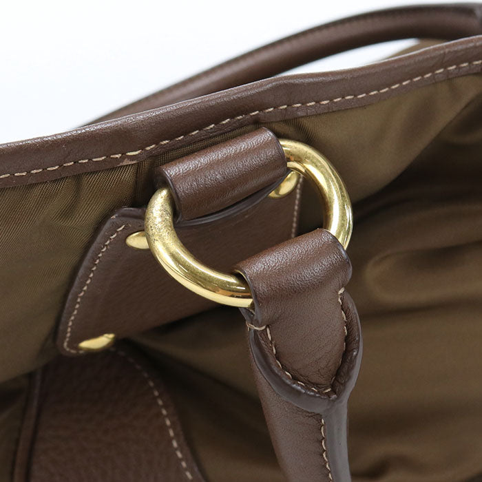 PRADA【プラダ】 BR4635 トートバッグ ナイロン レディース