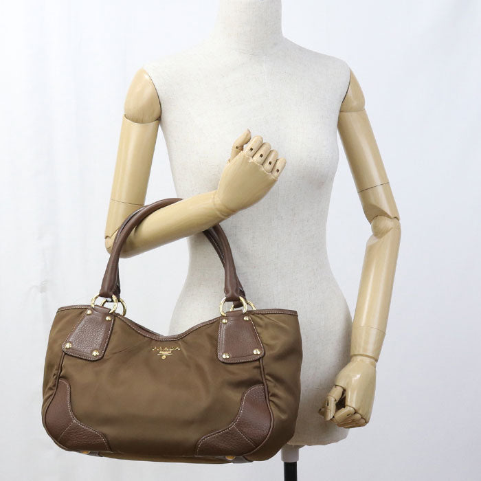 PRADA【プラダ】 BR4635 トートバッグ ナイロン レディース