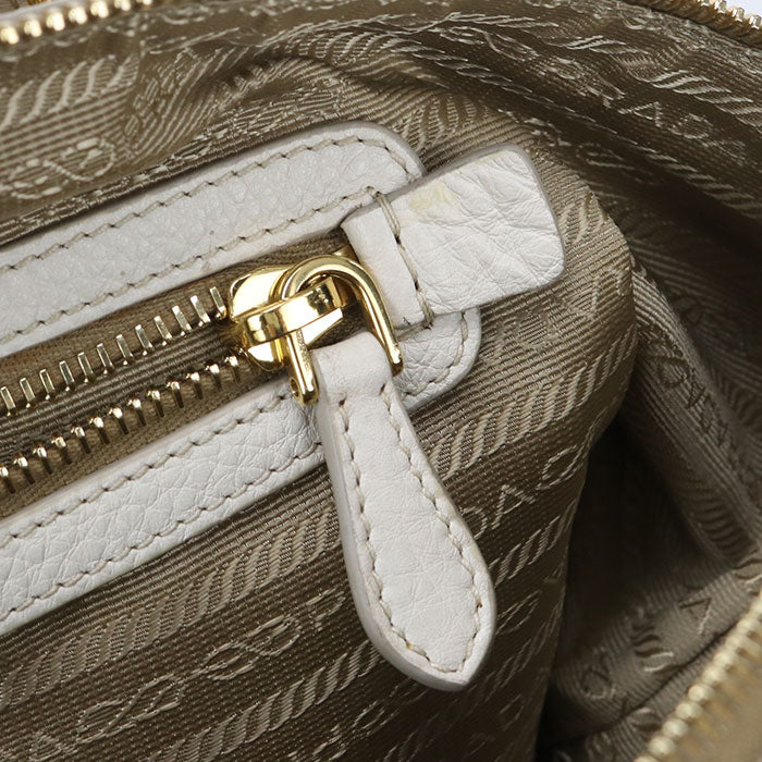 PRADA【プラダ】 BR4253 2WAY トートバッグ キャンバス レディース