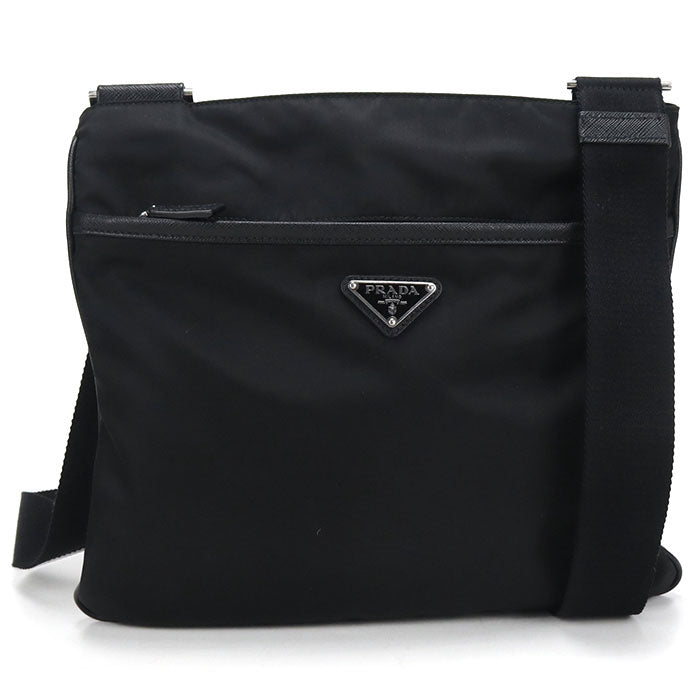 PRADA【プラダ】 2VH053 斜め掛け ショルダーバッグ ナイロン メンズ