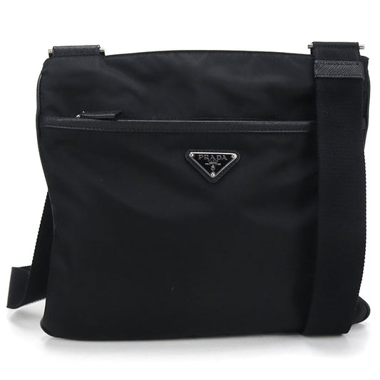 PRADA 2VH053 斜め掛け ショルダーバッグ ナイロン メンズ