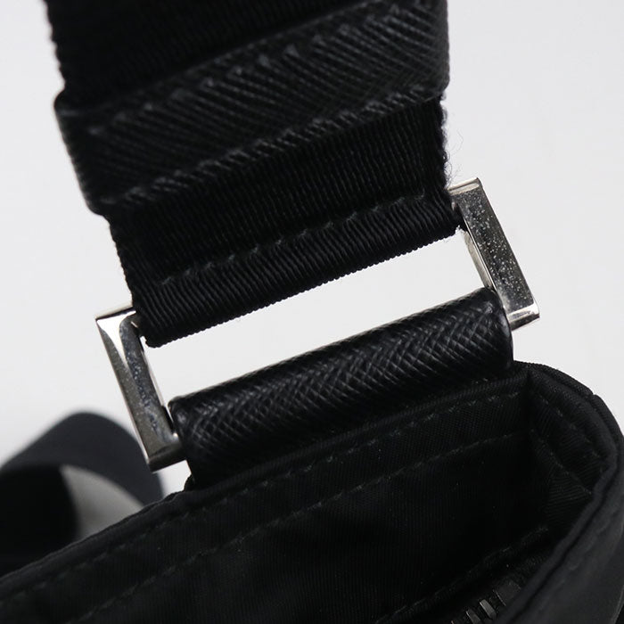 PRADA【プラダ】 2VH053 斜め掛け ショルダーバッグ ナイロン メンズ