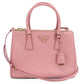 PRADA【プラダ】 ミディアムバッグ ガレリア トートバッグ/サフィアーノレザー レディース