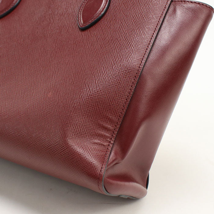PRADA【プラダ】 1BA113 2WAY トートバッグ/サフィアーノレザー レディース