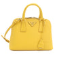 PRADA【プラダ】 BL0838 ミニ バッグ サフィアーノレザー ハンドバッグ レザー レディース