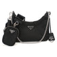 PRADA【プラダ】 1BH058 斜め掛け ショルダーバッグ ナイロン レディース