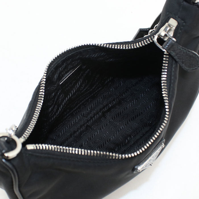 PRADA【プラダ】 1BH058 斜め掛け ショルダーバッグ ナイロン レディース