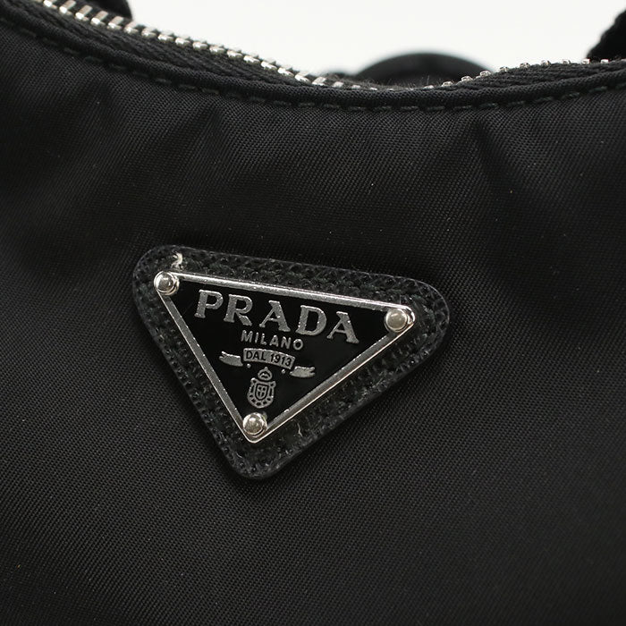 PRADA【プラダ】 1BH058 斜め掛け ショルダーバッグ ナイロン レディース