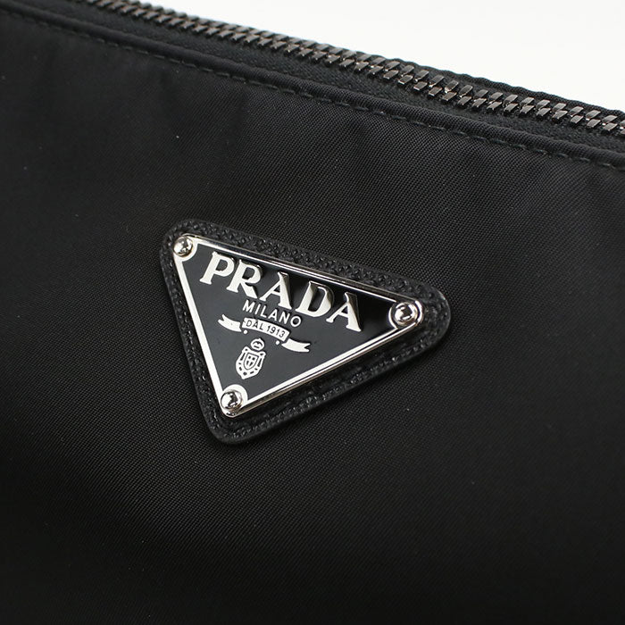 PRADA【プラダ】 2VH113 斜め掛け ショルダーバッグ ナイロン メンズ