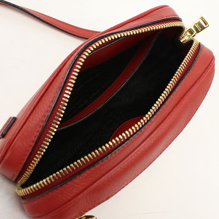 PRADA【プラダ】 1BL006 2WAY ショルダーバッグ レザー レディース