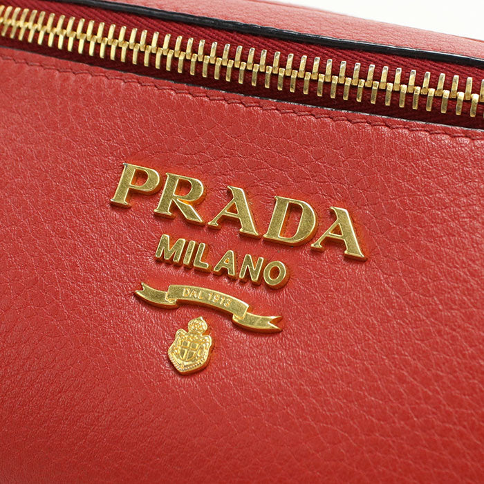 PRADA【プラダ】 1BL006 2WAY ショルダーバッグ レザー レディース