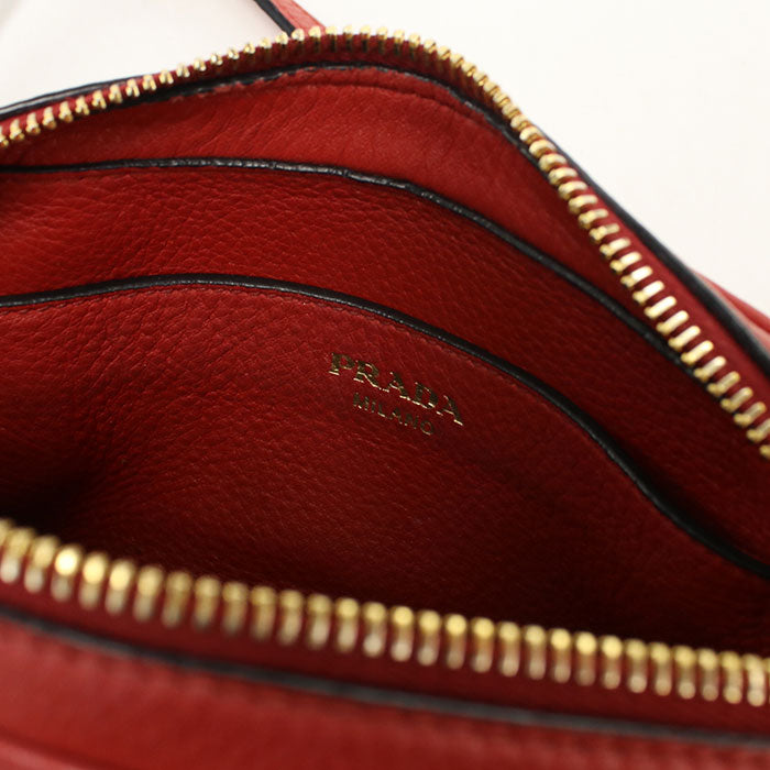 PRADA【プラダ】 1BL006 2WAY ショルダーバッグ レザー レディース
