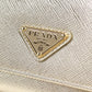 PRADA【プラダ】 1MH043 サフィアーノトライアングル 三つ折り財布 レザー レディース