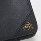 PRADA【プラダ】 2ML317 QME F0632 ジップアラウンド サフィアーノレザー 長財布ラウンドファスナー レザー メンズ