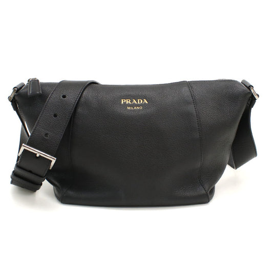 PRADA 2VH178 2CYS F0002 斜め掛け ショルダーバッグ カーフ メンズ