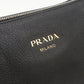 PRADA【プラダ】 2VH178 2CYS F0002 斜め掛け ショルダーバッグ カーフ メンズ