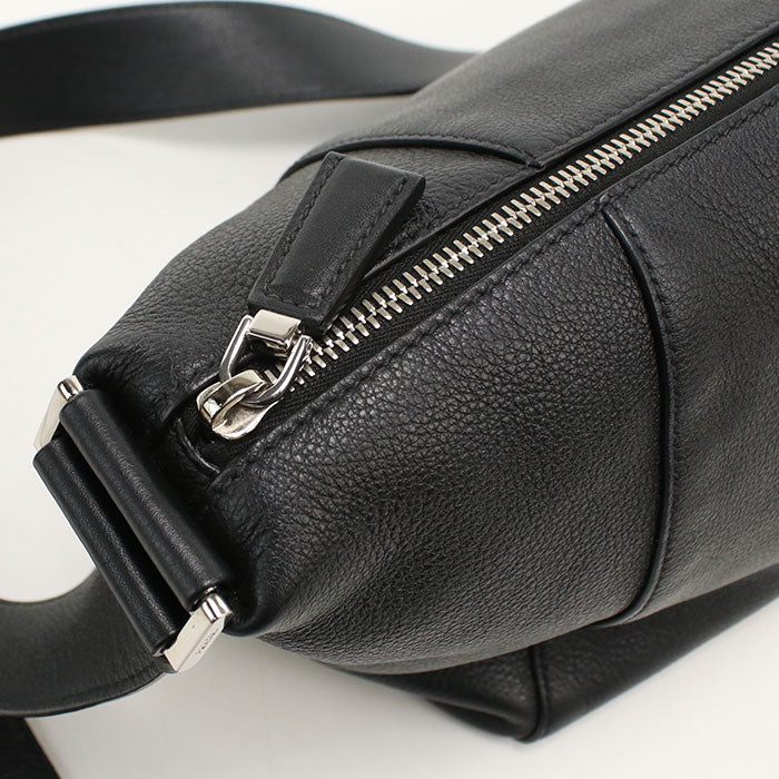 PRADA【プラダ】 2VH178 2CYS F0002 斜め掛け ショルダーバッグ カーフ メンズ