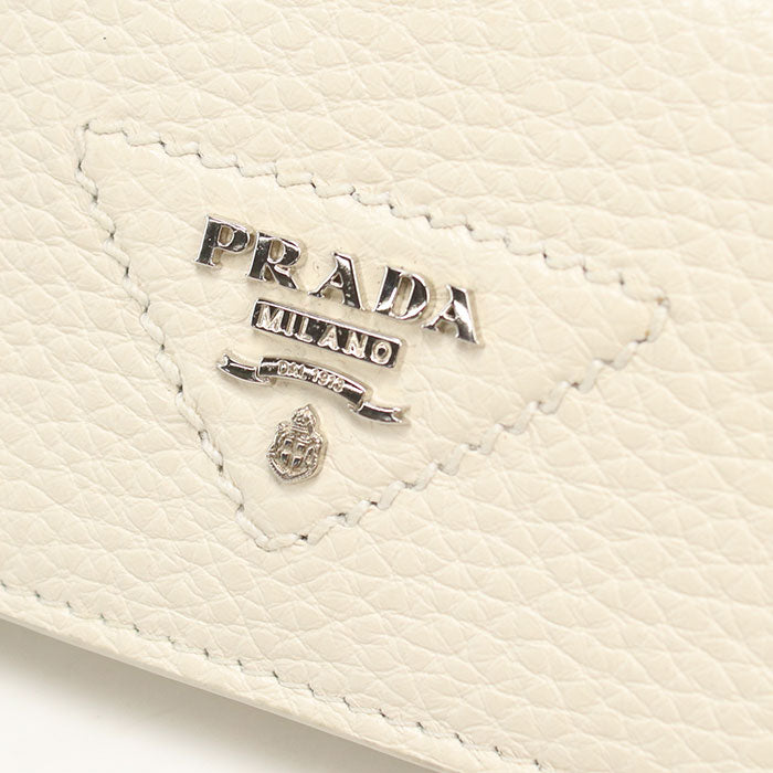 PRADA【プラダ】 1MC110 レザー カードケース 名刺入れ レザー レディース
