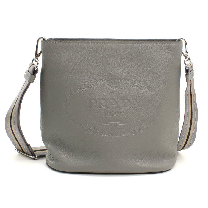 PRADA【プラダ】 1BE057 ショルダーバッグ レザー レディース