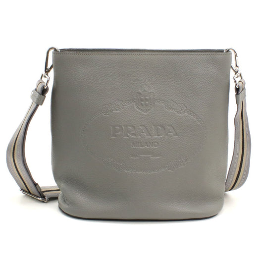 PRADA 1BE057 ショルダーバッグ レザー レディース