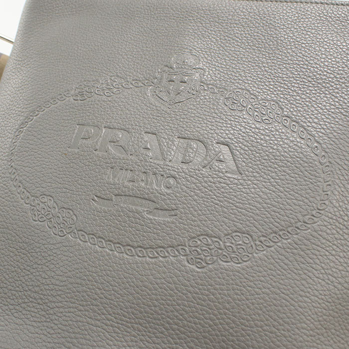 PRADA【プラダ】 1BE057 ショルダーバッグ レザー レディース