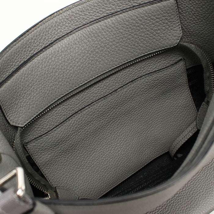PRADA【プラダ】 1BE057 ショルダーバッグ レザー レディース
