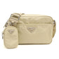 PRADA【プラダ】 1BC167 RV44 F0F24 ショルダーバッグ 斜め掛け ショルダーバッグ ナイロン レディース
