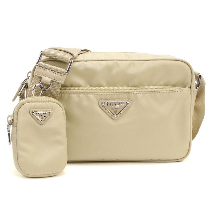 PRADA【プラダ】 1BC167 RV44 F0F24 ショルダーバッグ 斜め掛け ショルダーバッグ ナイロン レディース