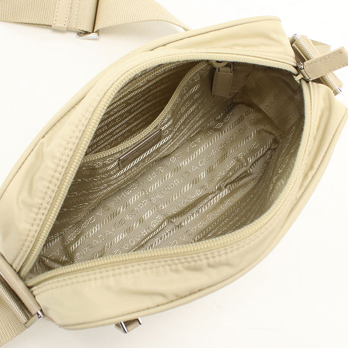 PRADA【プラダ】 1BC167 RV44 F0F24 ショルダーバッグ 斜め掛け ショルダーバッグ ナイロン レディース