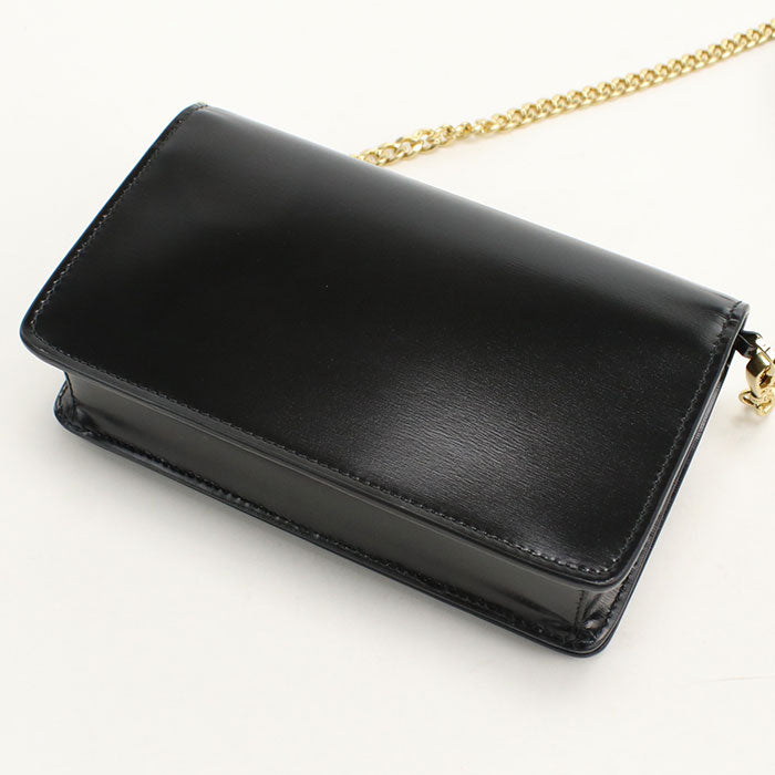 PRADA【プラダ】 1BD350 チェーン ショルダーバッグ カーフ レディース