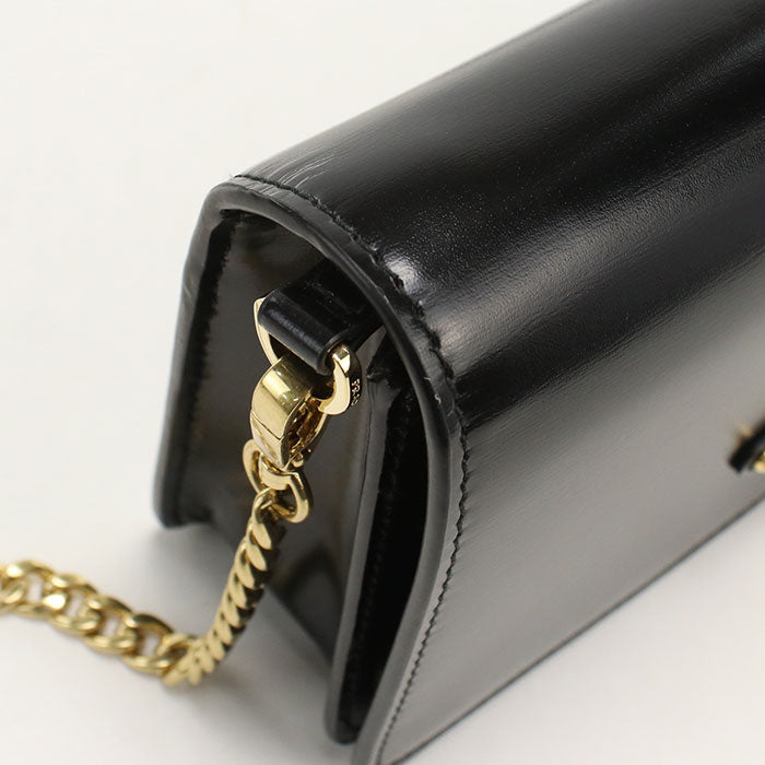 PRADA【プラダ】 1BD350 チェーン ショルダーバッグ カーフ レディース