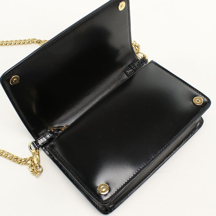 PRADA【プラダ】 1BD350 チェーン ショルダーバッグ カーフ レディース