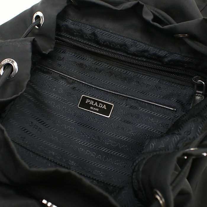 PRADA【プラダ】 バックパック リュック ナイロン レディース