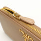 PRADA【プラダ】 1ML506 ジップアラウンド長財布 長財布ラウンドファスナー レザー レディース