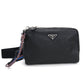 PRADA【プラダ】 2VH181 2BBE F0002 ヴィッテロダイノレザー ショルダーバッグ レザー メンズ