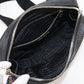PRADA【プラダ】 2VH181 2BBE F0002 ヴィッテロダイノレザー ショルダーバッグ レザー メンズ