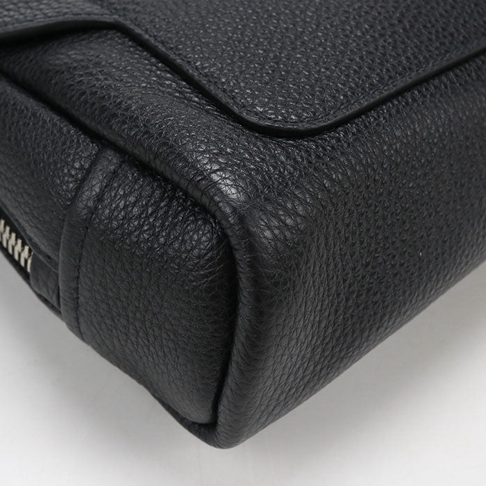 PRADA【プラダ】 2VH181 2BBE F0002 ヴィッテロダイノレザー ショルダーバッグ レザー メンズ