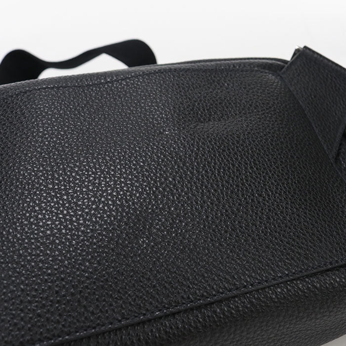 PRADA【プラダ】 2VH181 2BBE F0002 ヴィッテロダイノレザー ショルダーバッグ レザー メンズ
