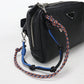 PRADA【プラダ】 2VH181 2BBE F0002 ヴィッテロダイノレザー ショルダーバッグ レザー メンズ
