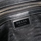 PRADA【プラダ】 2VH152 サフィアーノ ショルダーバッグ レザー メンズ