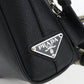 PRADA【プラダ】 2VH152 サフィアーノ ショルダーバッグ レザー メンズ