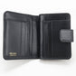 PRADA【プラダ】 1ML018 2DDU F0002 トライアングル レザー財布 ヴィッテロムーブ 二つ折り財布 レザー レディース