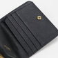 PRADA【プラダ】 1ML036 サフィアーノトライアングル 二つ折り財布 レザー レディース