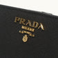 PRADA【プラダ】 1ML018 サフィアーノレザー 二つ折り財布 レザー レディース