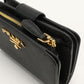 PRADA【プラダ】 1ML018 サフィアーノレザー 二つ折り財布 レザー レディース