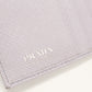 PRADA【プラダ】 1ML050 サフィアーノトライアングル財布 二つ折り財布 カーフ レディース