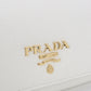 PRADA【プラダ】 1MH132 サフィアーノマルチカラー 長財布二折 カーフ レディース