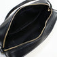 SAINT LAURENT Lou Camera Bag Calfskin Shoulder Bag - Black
